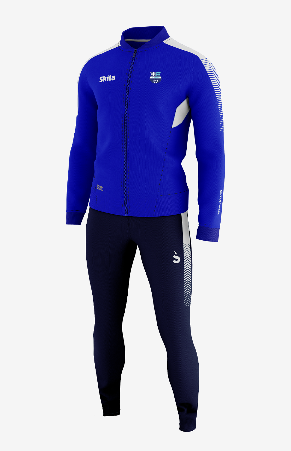 Survêtement Lima (FC Saint-Leu)